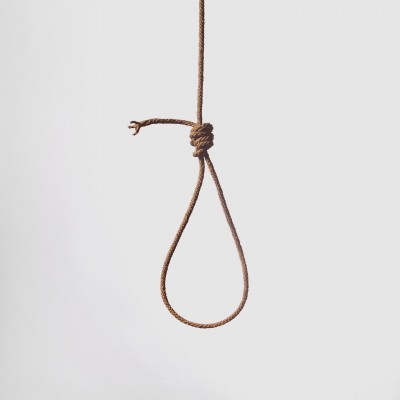 pistoletto_il_cappio_