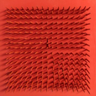 Aubertin_TableauClous1969_20x20