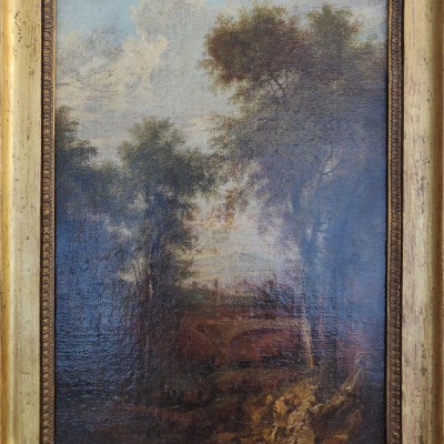 ScuolaFiamminga_Paesaggio34x24