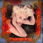Marilyn Frozen (2011), Omar Ronda 

50x50 cm
Foto. materie plastiche colorate e ferro